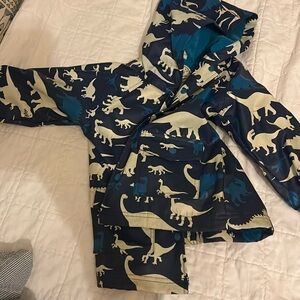 Cute kids raincoat Hatley size 4
